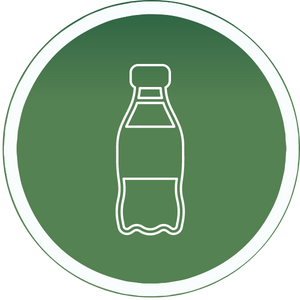 Beverage ingredients icon