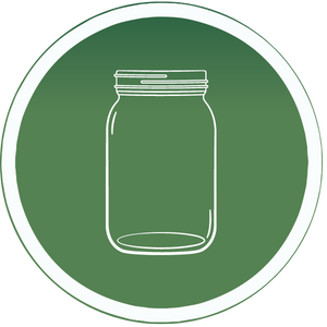 Brining and pickling ingredients icon